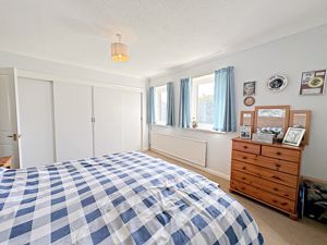 Bedroom One- click for photo gallery